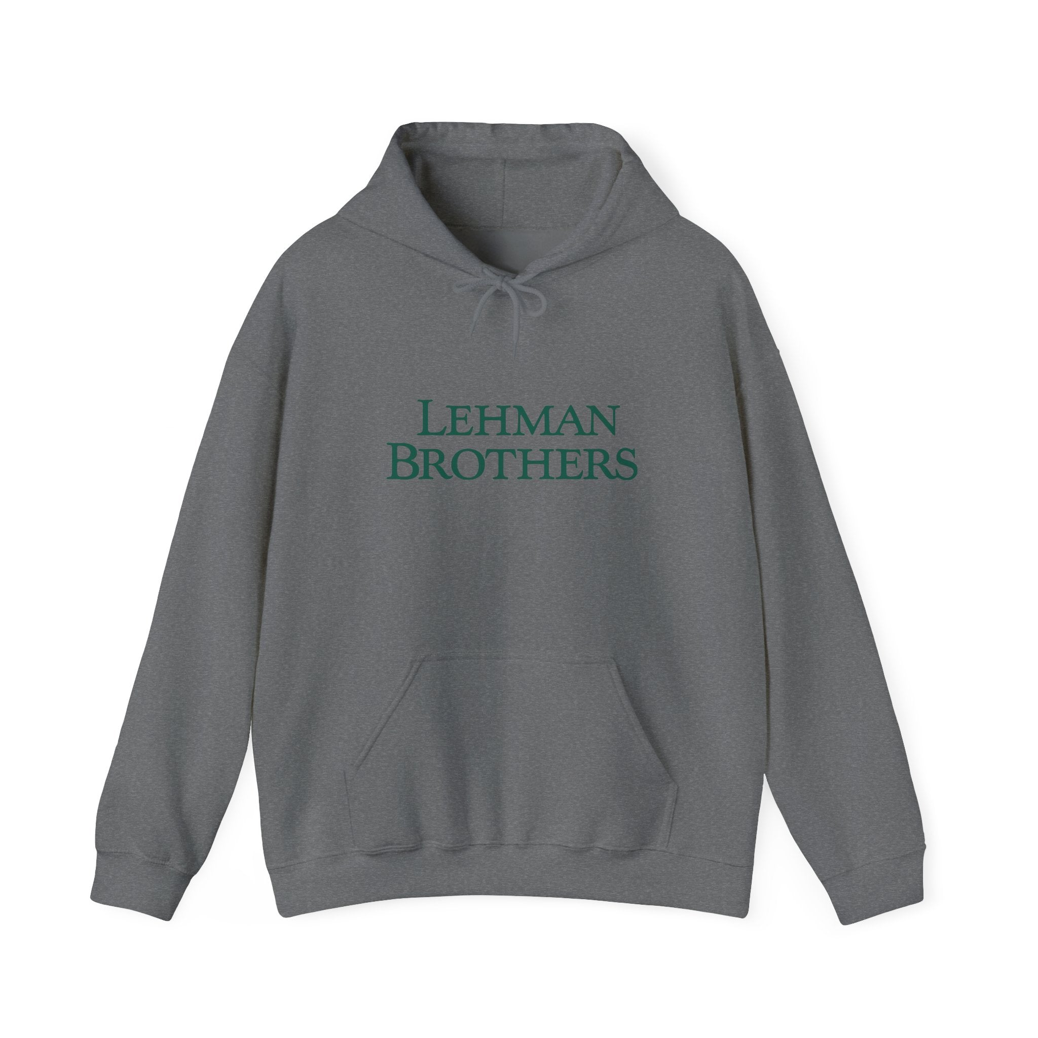 Lehman Brothers Hoodie / Sweatshirt
