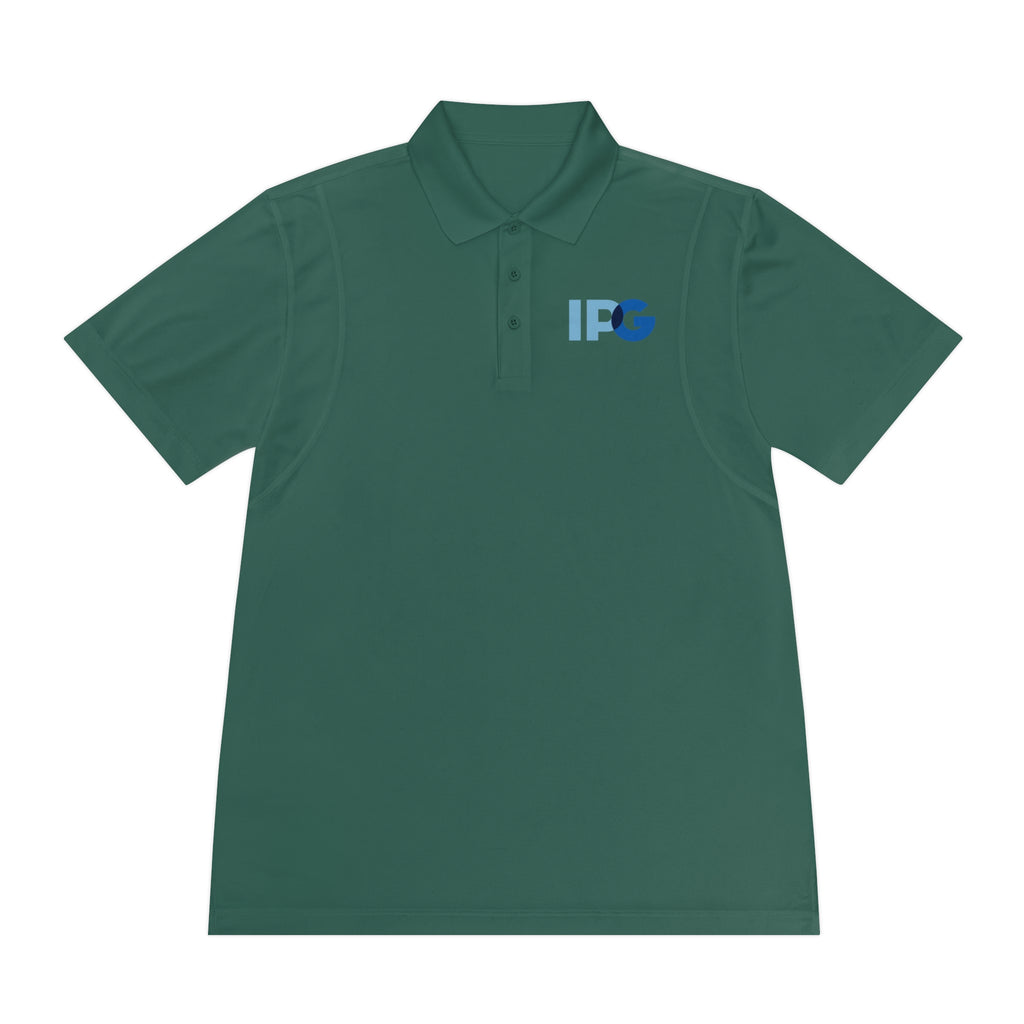 The Interpublic Group of Companies Men's Sport Polo Shirt