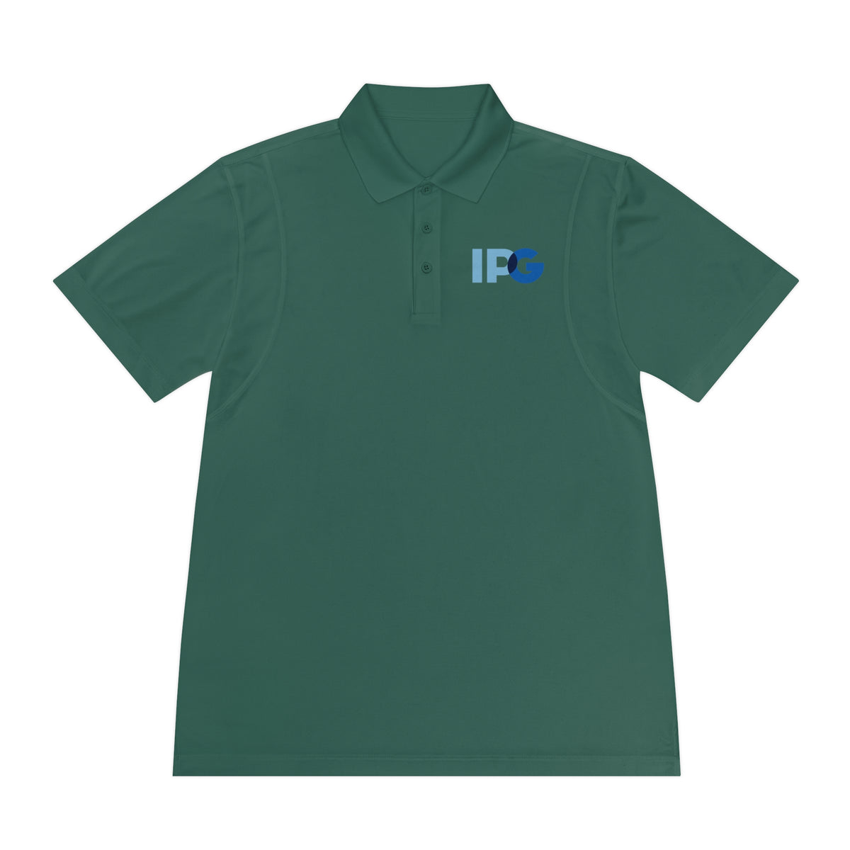 The Interpublic Group of Companies Men's Sport Polo Shirt