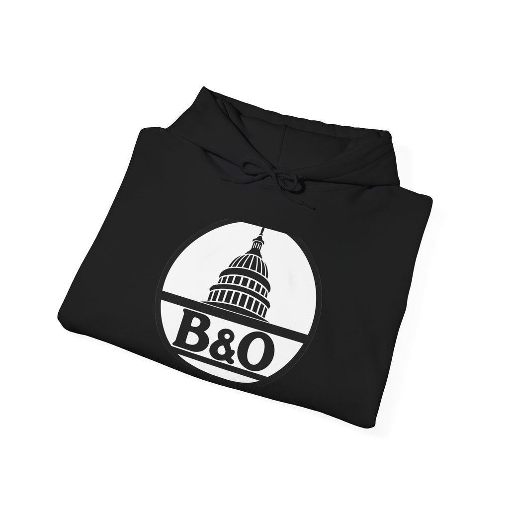 Baltimore and Ohio Railroad Hoodie / Sweatshirt