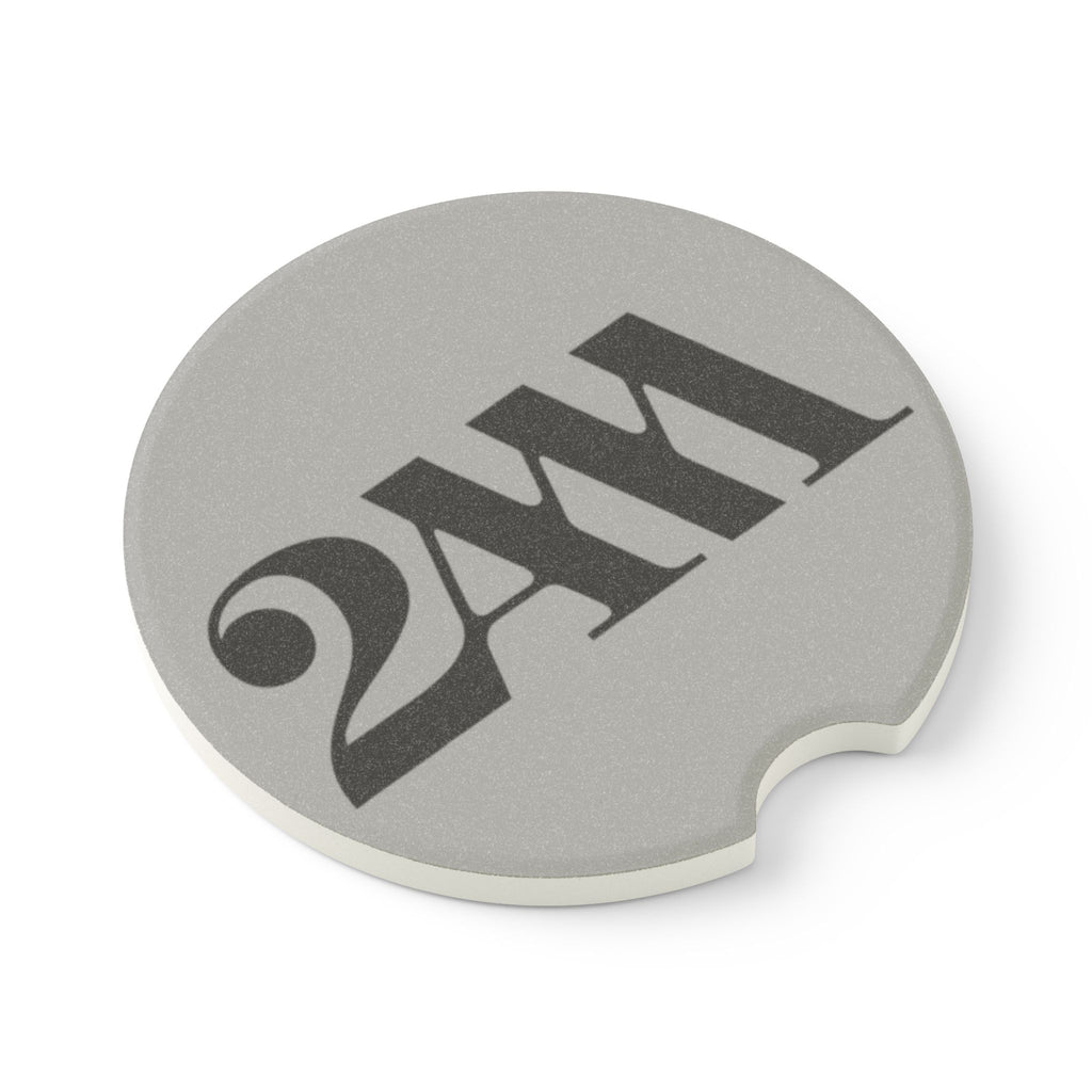 2AM Car Coaster
