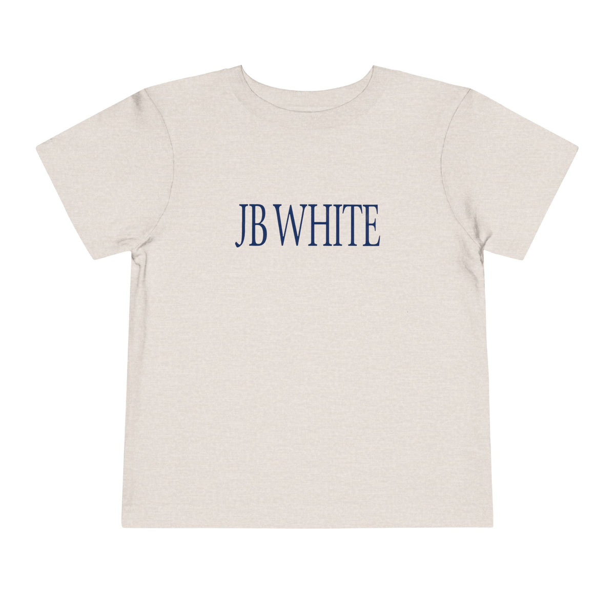 J. B. White Toddler Tee / T-Shirt