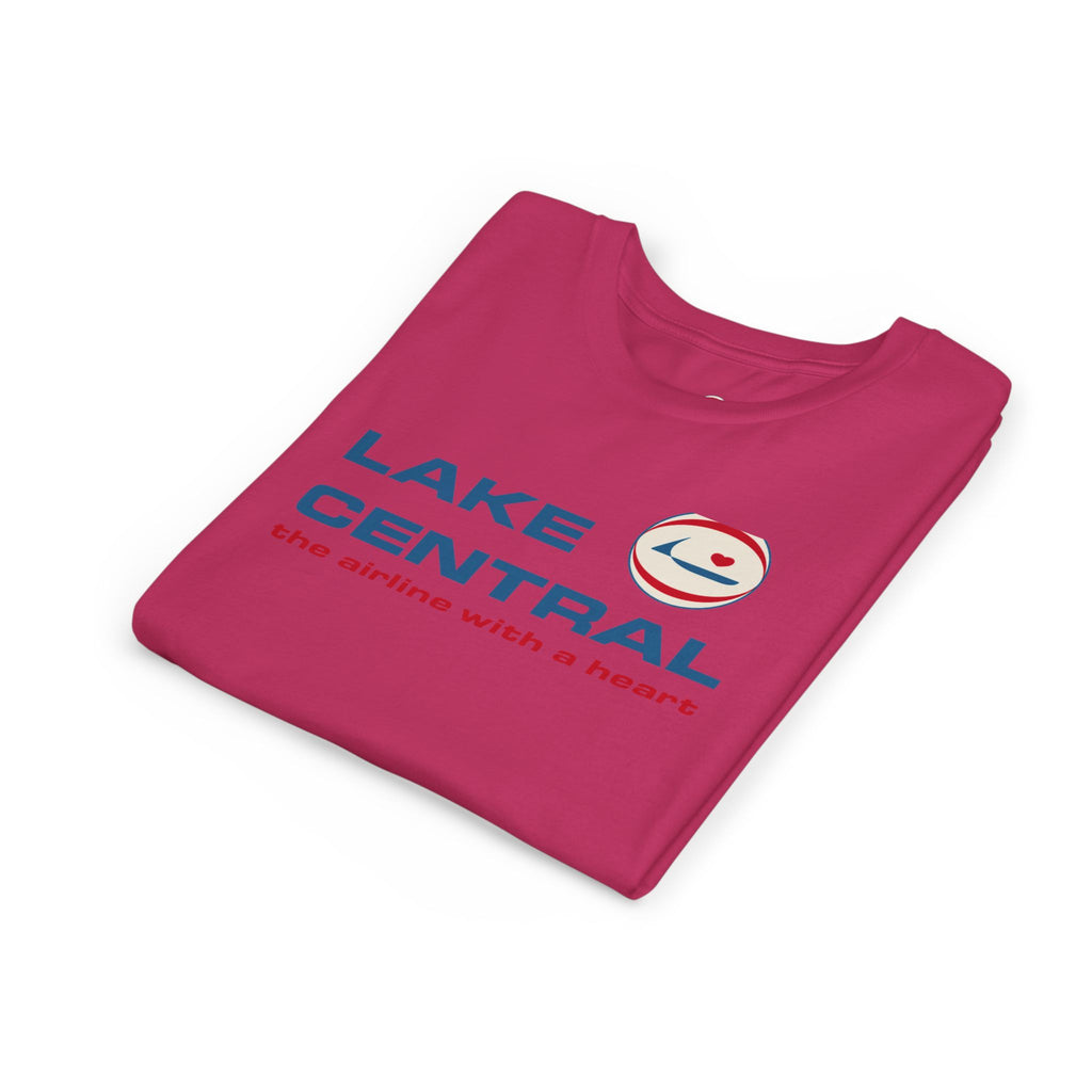 Lake Central Airlines Kids Tee / T-Shirt