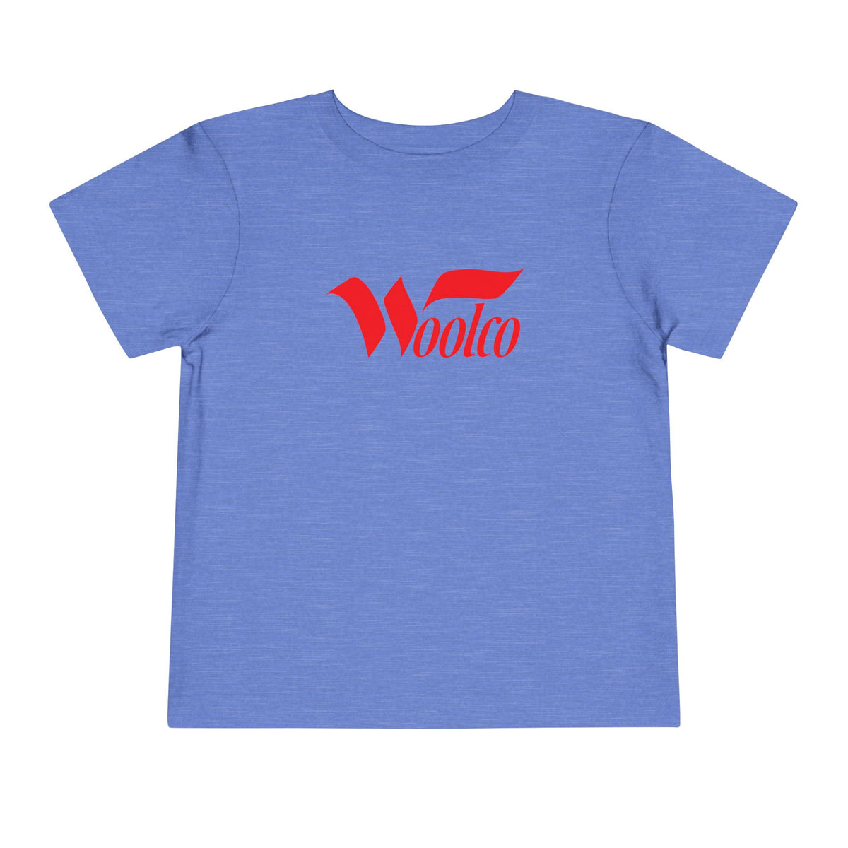 Woolco Toddler Tee / T-Shirt