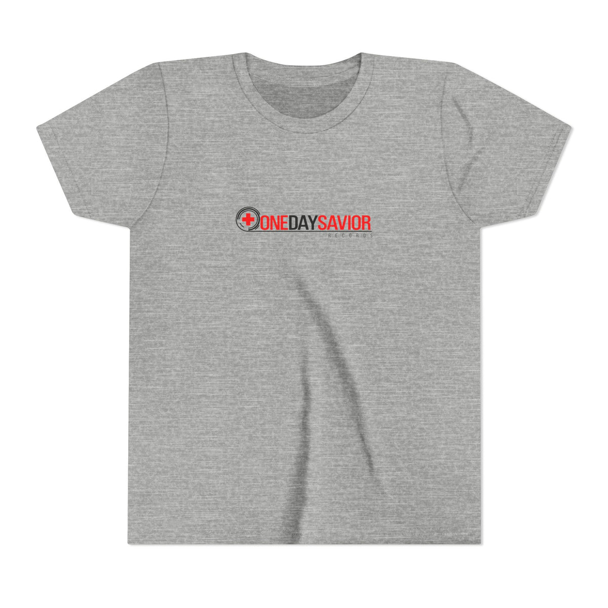 One Day Savior Recordings Kids Tee / T-Shirt