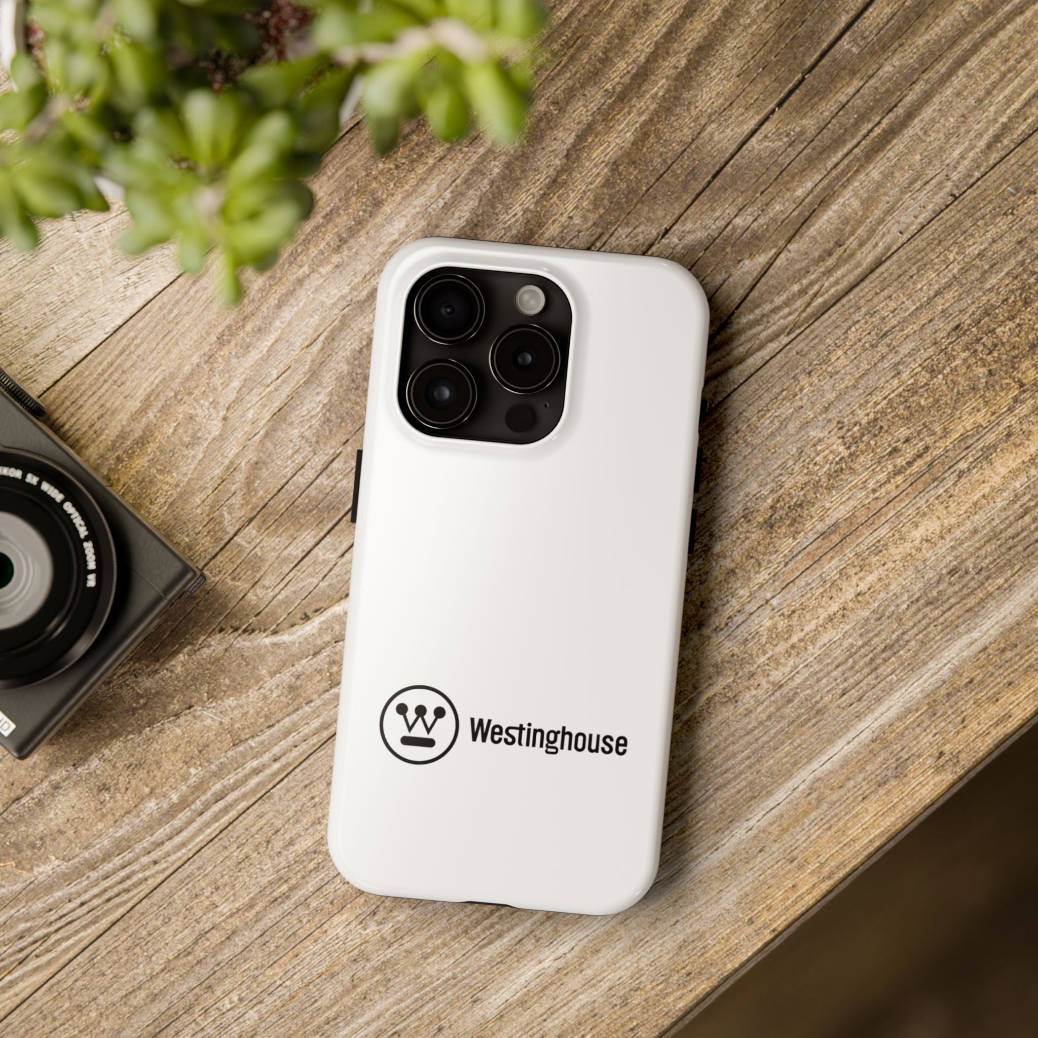 Westinghouse Electric Corporation Tough Phone Case