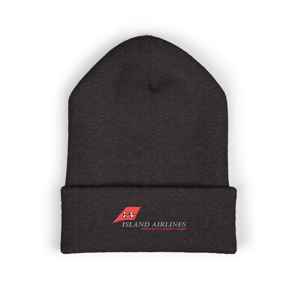 Island Airlines Cuffed Beanie