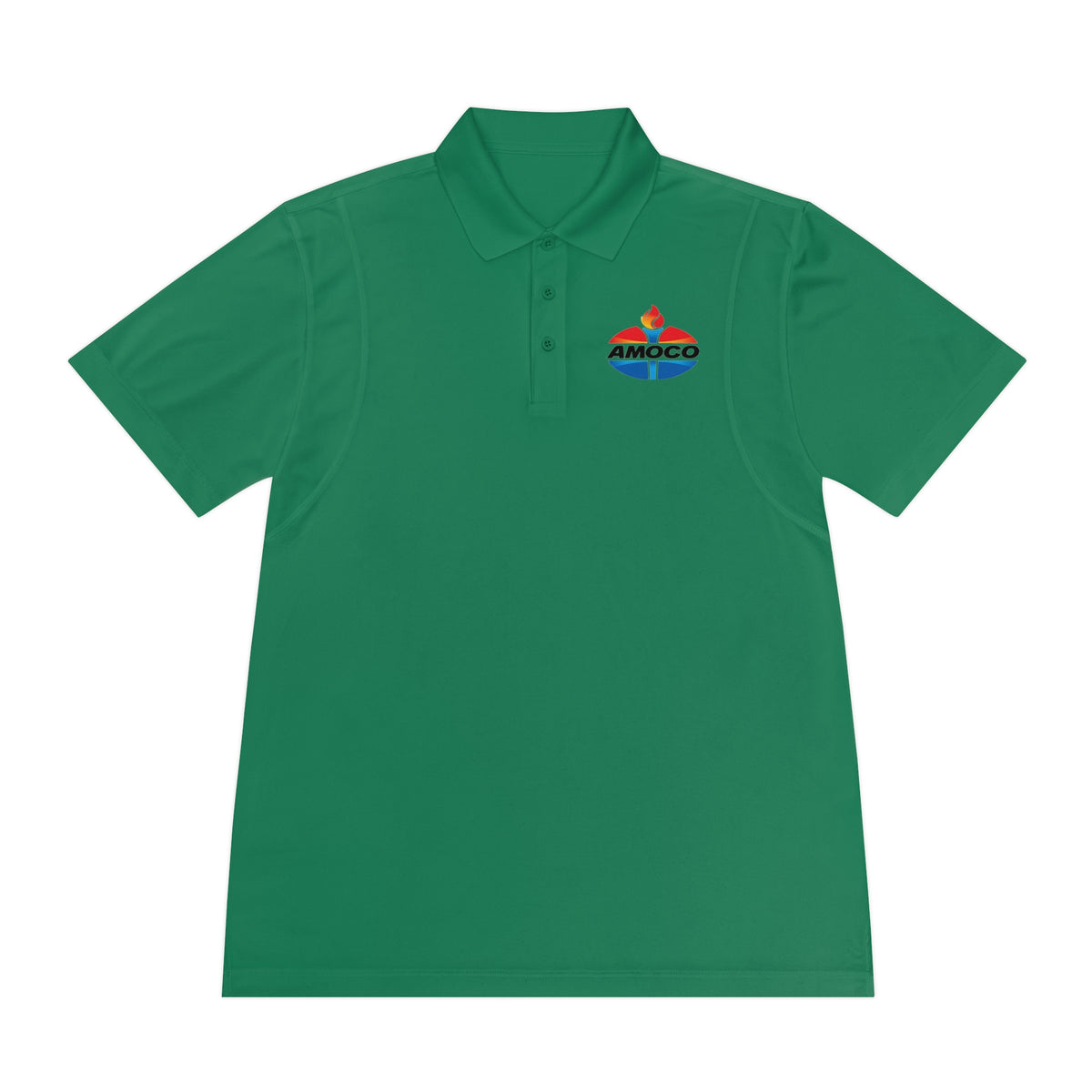 Amoco Men's Sport Polo Shirt