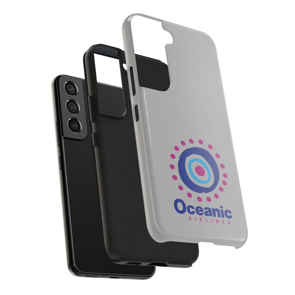 Oceanic Airlines Tough Phone Case