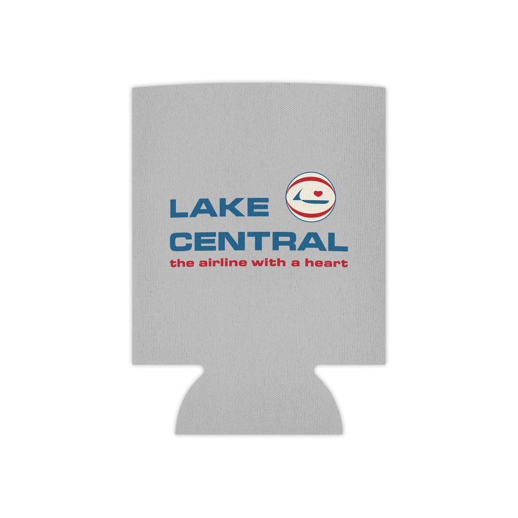 Lake Central Airlines Can Cooler