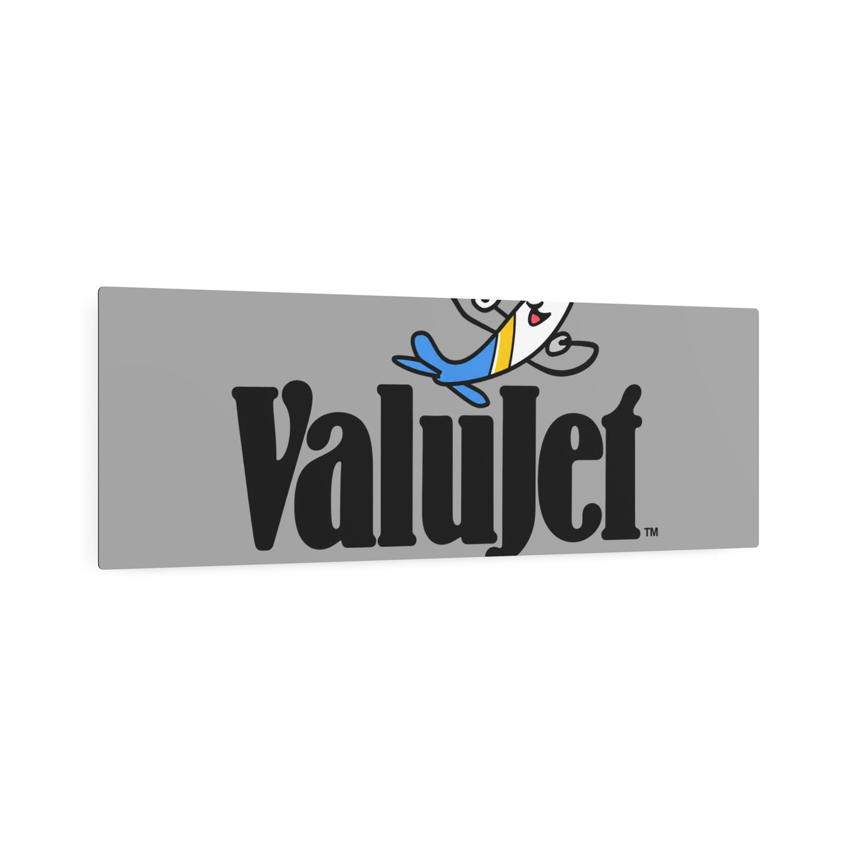 ValuJet Airlines Metal Sign