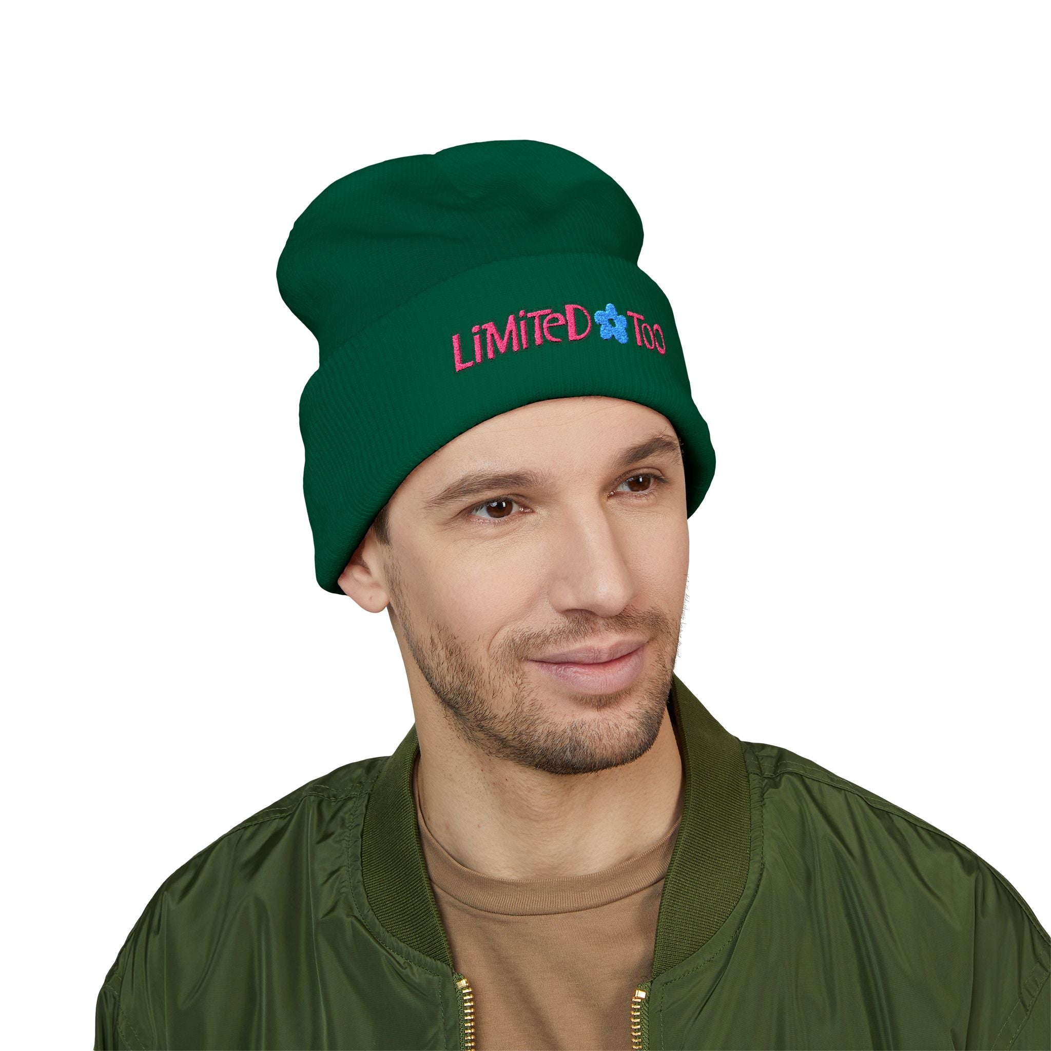 Limited Too Cuffed Beanie