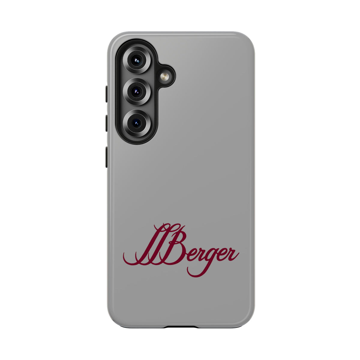 L. L. Berger Tough Phone Case