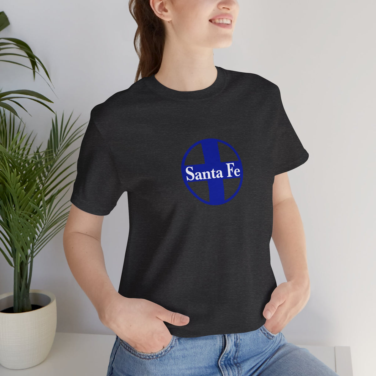 Atchison Topeka and Santa Fe Railway T-Shirt