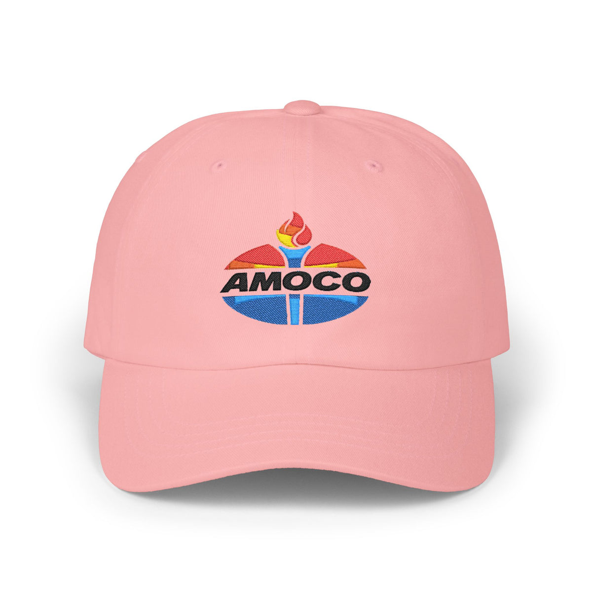 Amoco Embroidered Dad Cap Hat