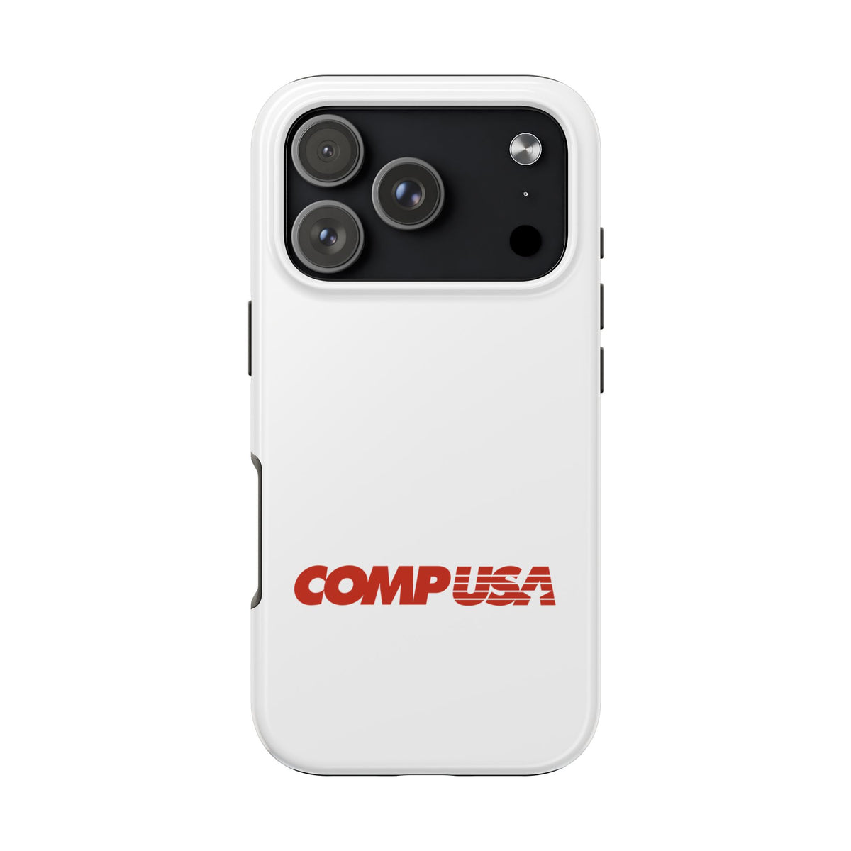 CompUSA Tough Phone Case
