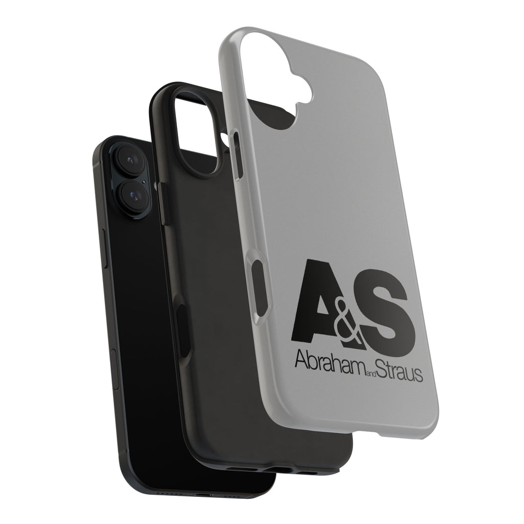 Abraham & Straus Tough Phone Case