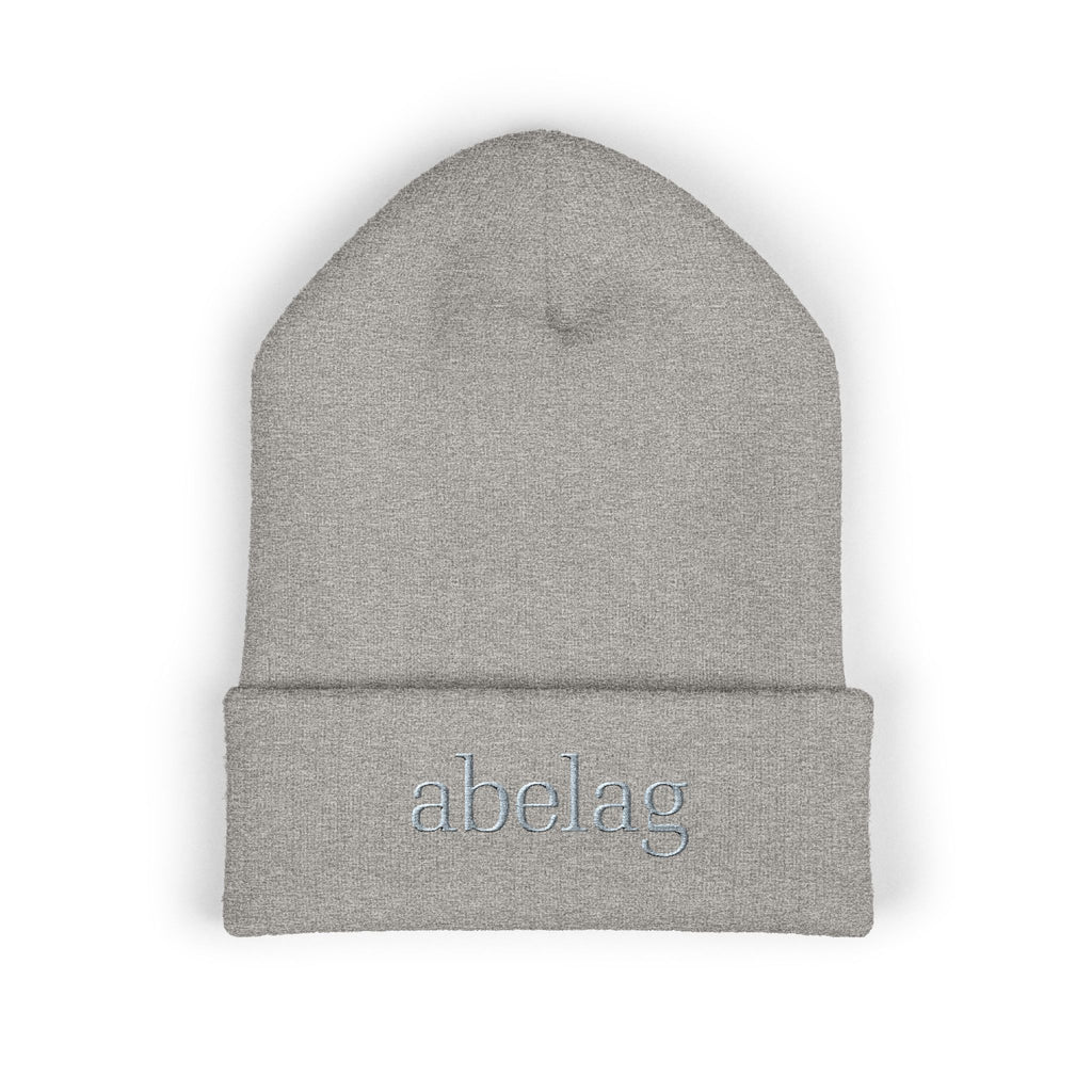 Abelag Aviation Cuffed Beanie