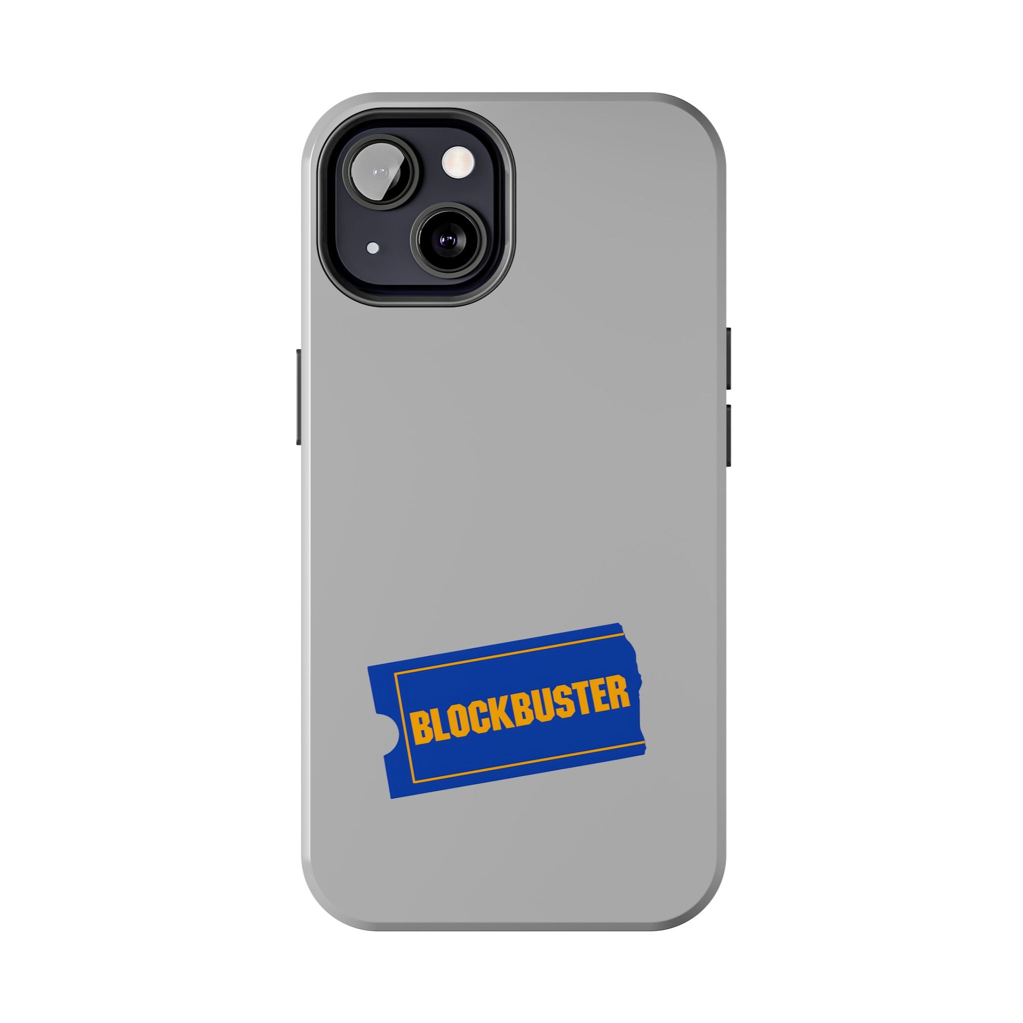 Blockbuster Video Tough Phone Case