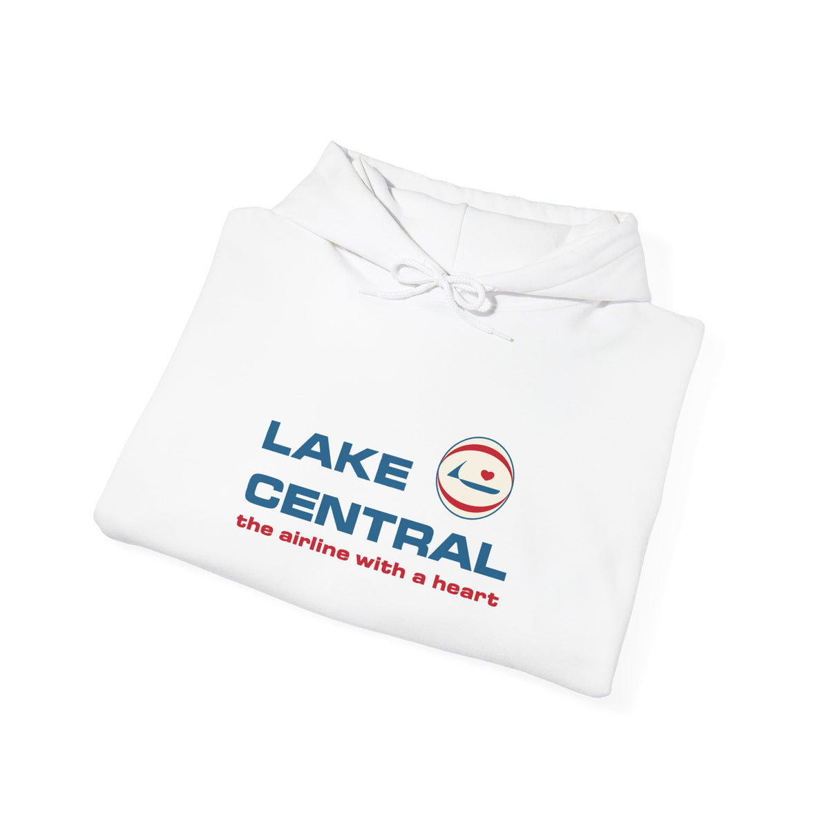 Lake Central Airlines Hoodie / Sweatshirt