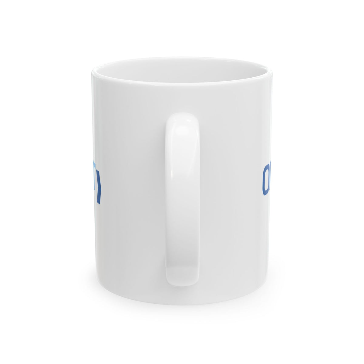 OneJet Ceramic Coffee Mug