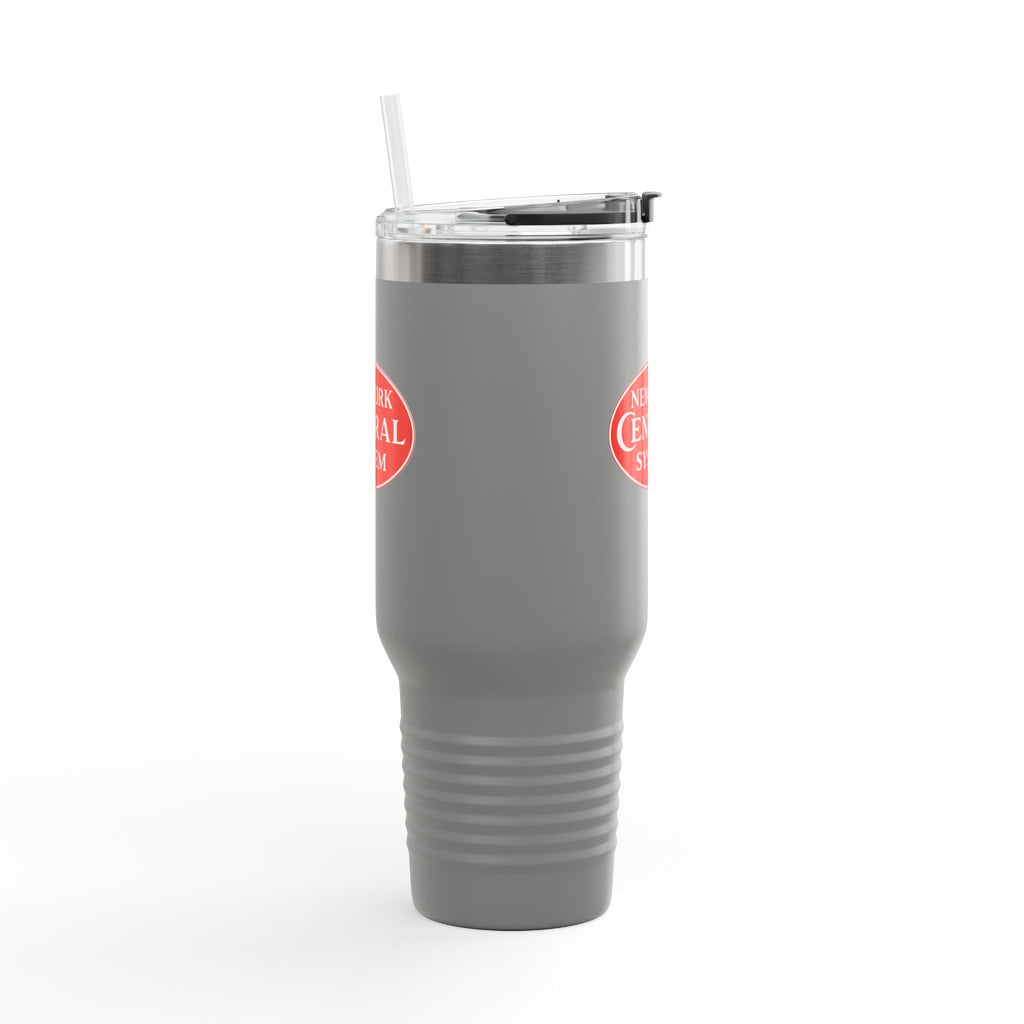 New York Central Railroad 40oz Insulated Travel Mug Stainless Tumbler