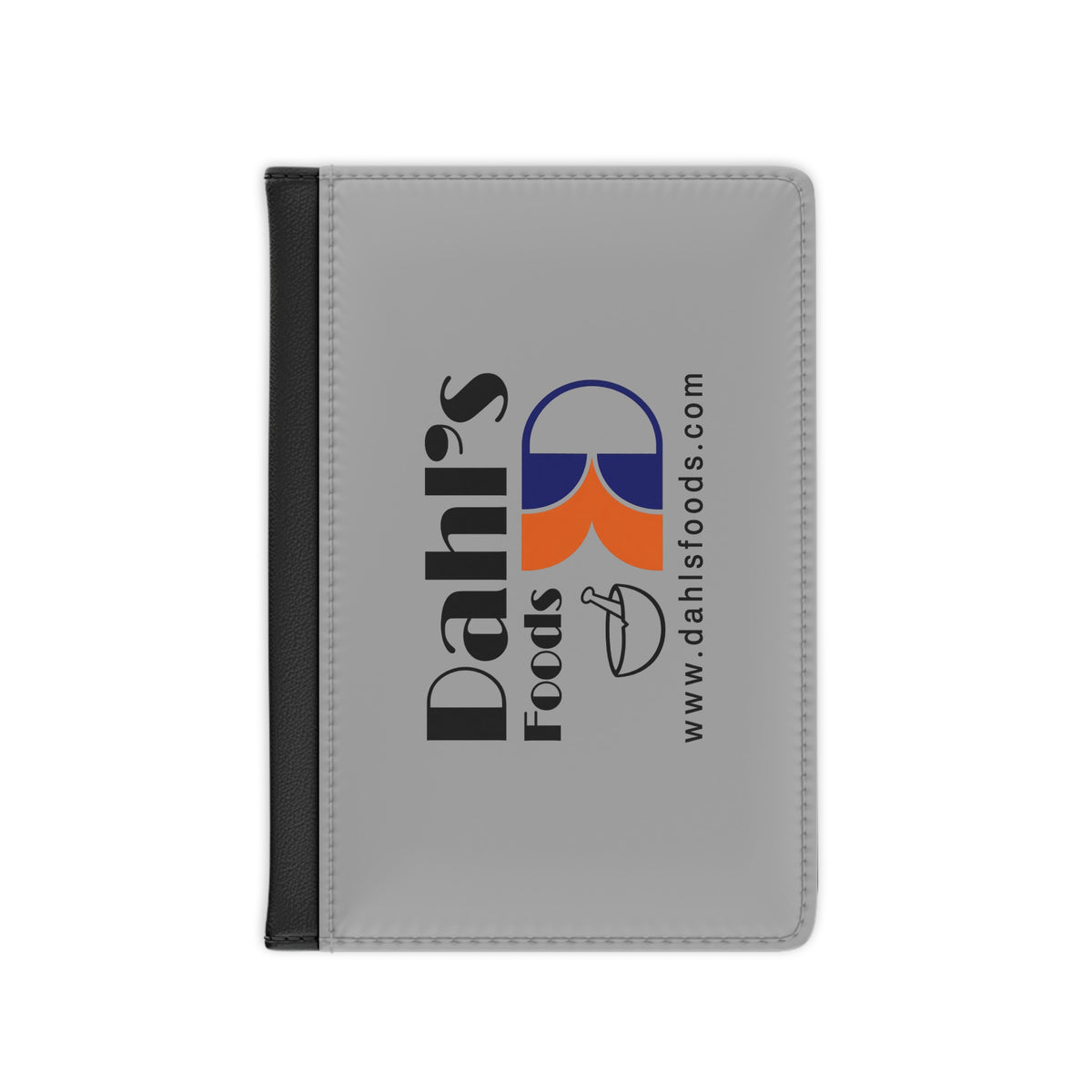 Dahl's Foods Passport Cover