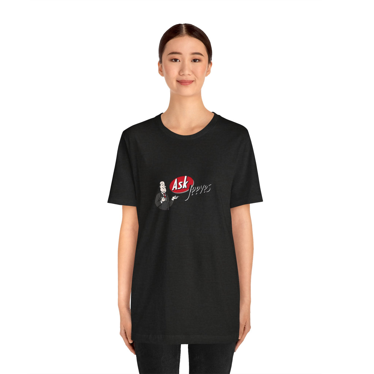 Ask Jeeves T-Shirt
