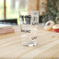 UNIVAC 16oz Pint Glass