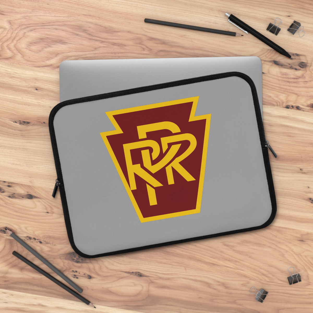 Pennsylvania Railroad Laptop Sleeve