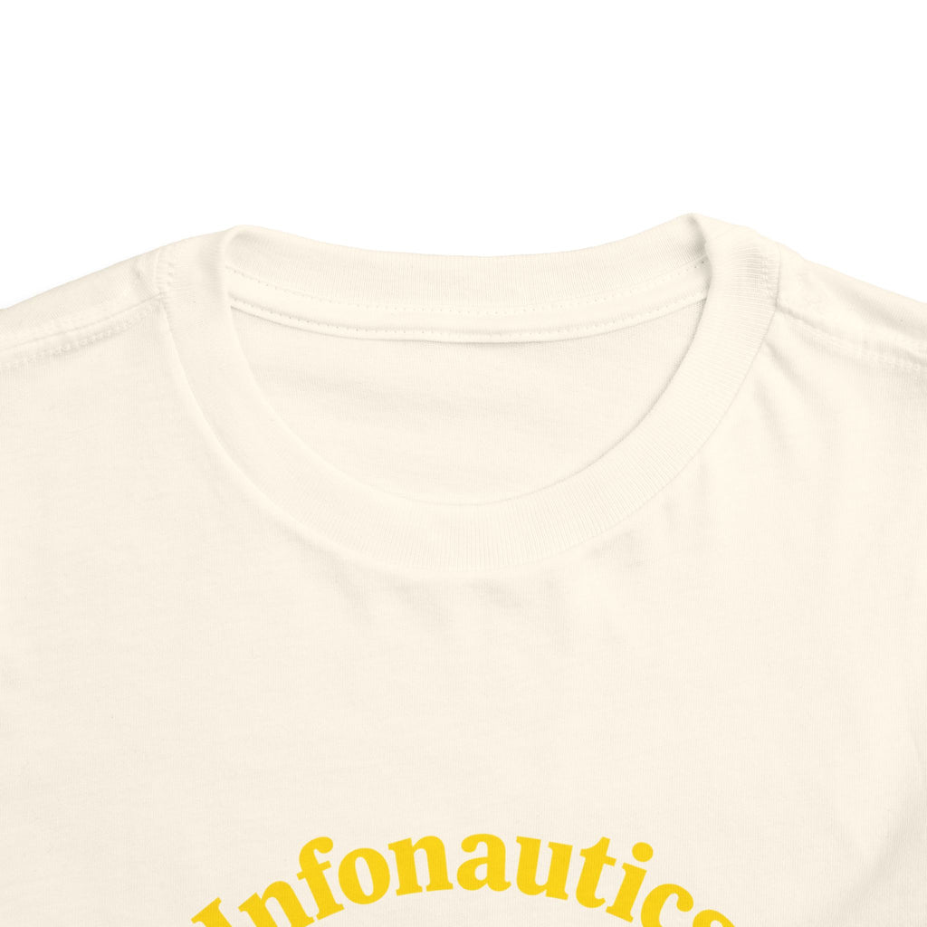 Infonautics Toddler Tee / T-Shirt