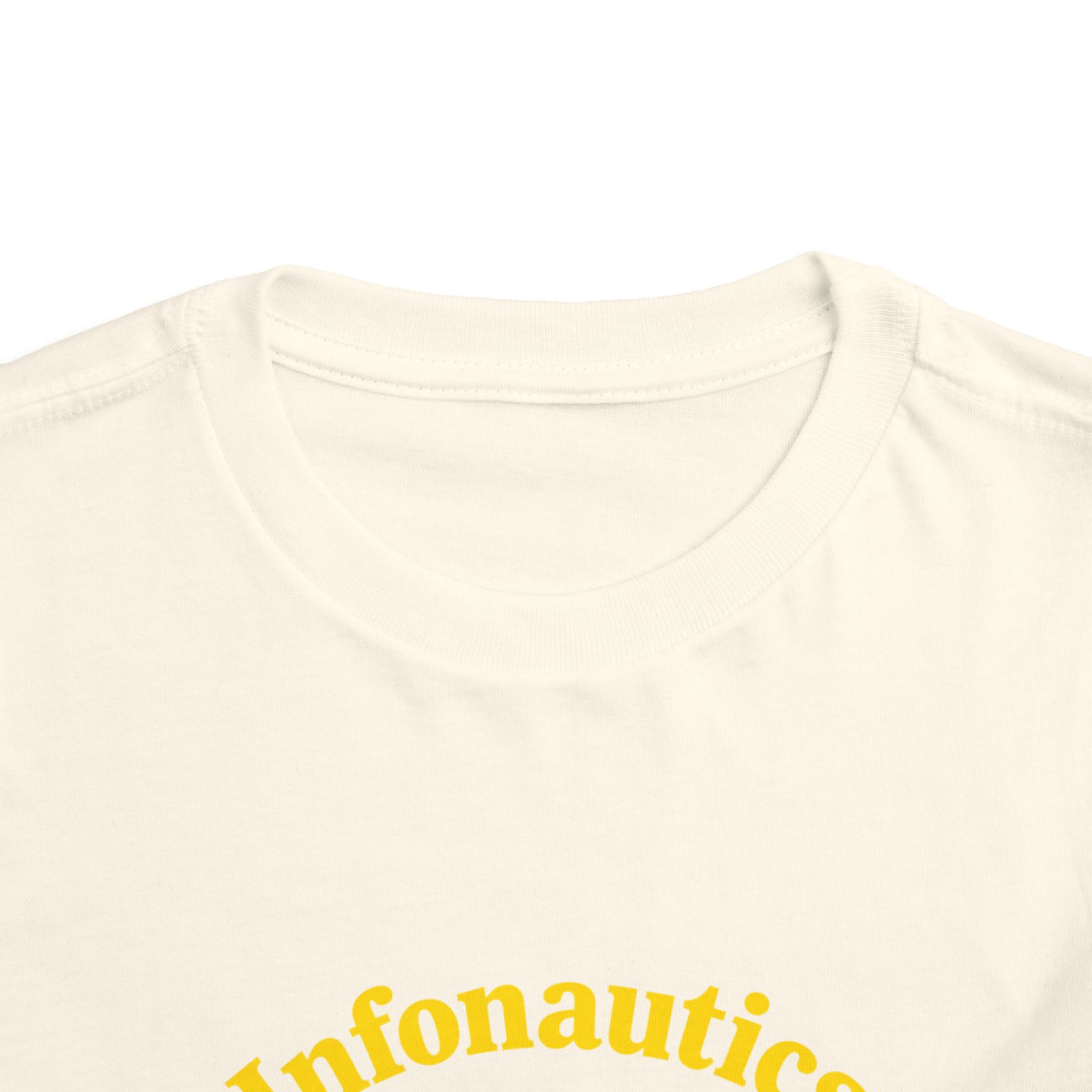Infonautics Toddler Tee / T-Shirt