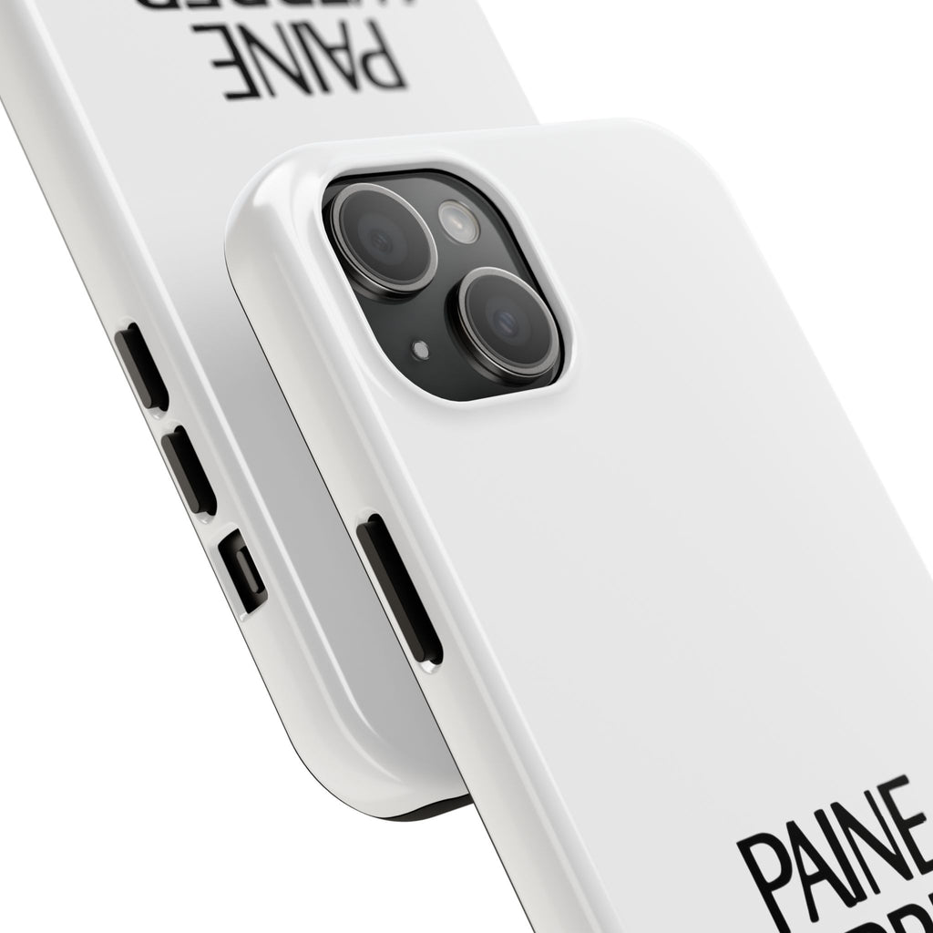 Paine Webber Jackson & Curtis Tough Phone Case