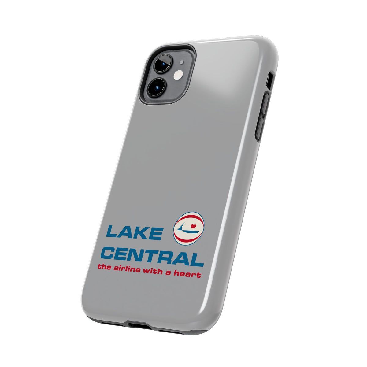 Lake Central Airlines Tough Phone Case