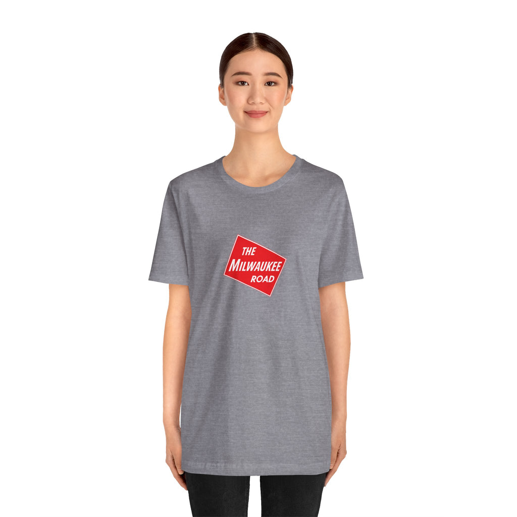 Chicago Milwaukee St. Paul and Pacific Railroad T-Shirt
