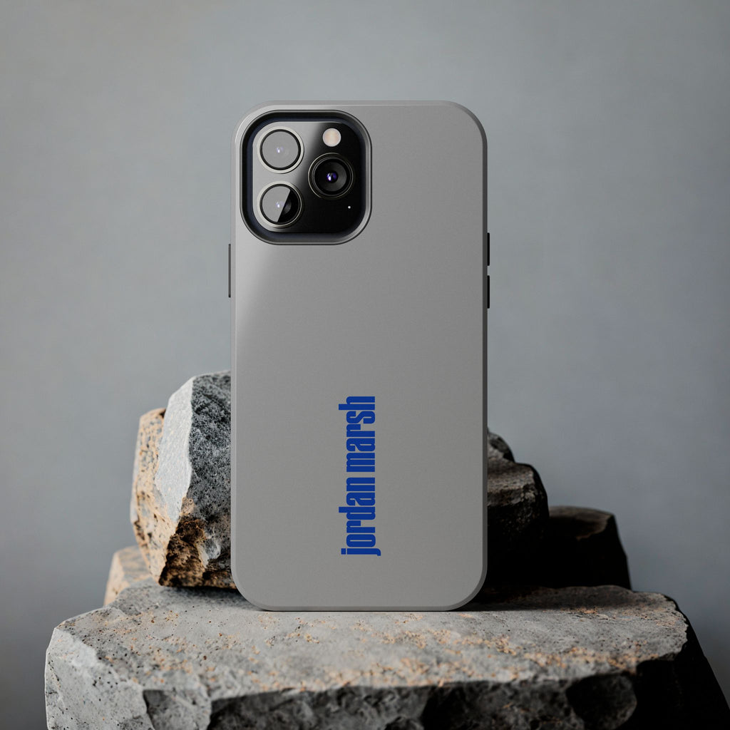 Jordan Marsh Tough Phone Case