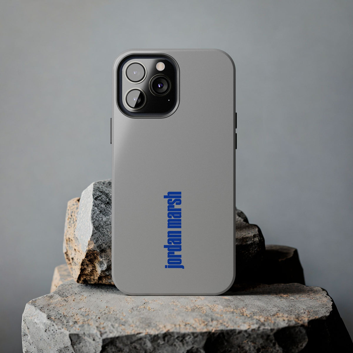 Jordan Marsh Tough Phone Case
