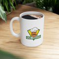 Papa Cristo's Ceramic Coffee Mug