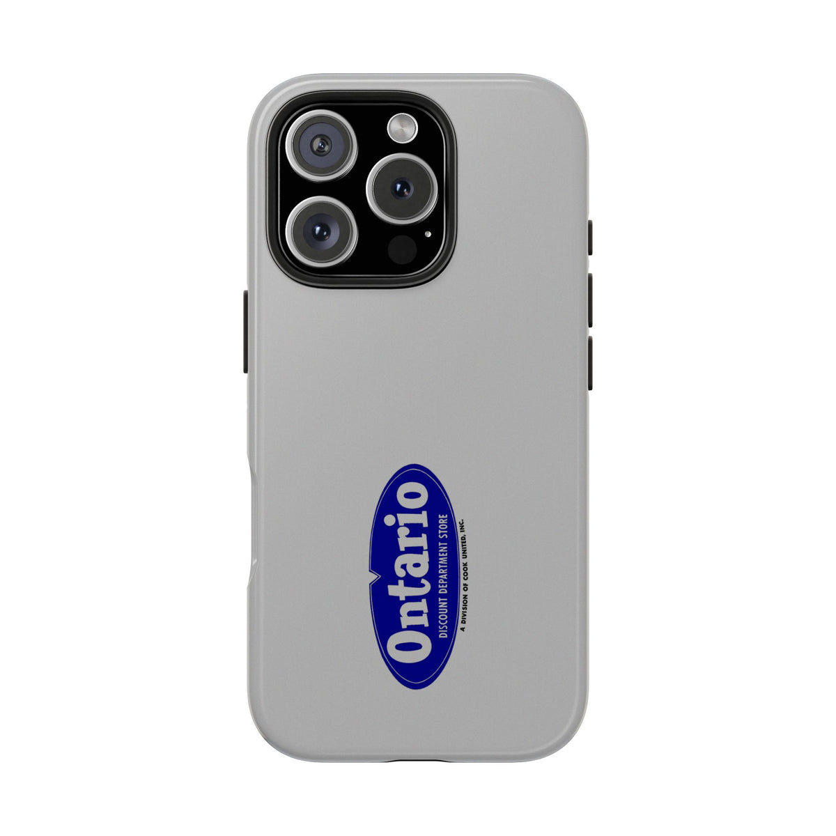 Ontario Discount Department Store Tough Phone Case
