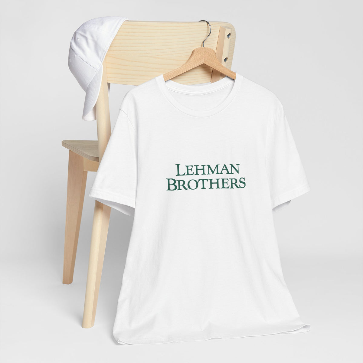 Lehman Brothers T-Shirt