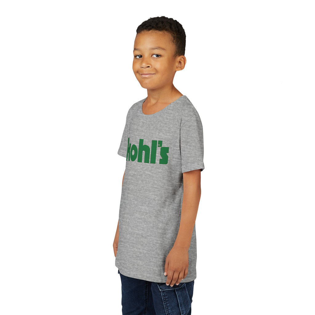Kohl's Food Stores Kids Tee / T-Shirt