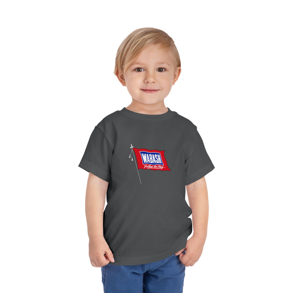 Wabash Railroad Toddler Tee / T-Shirt
