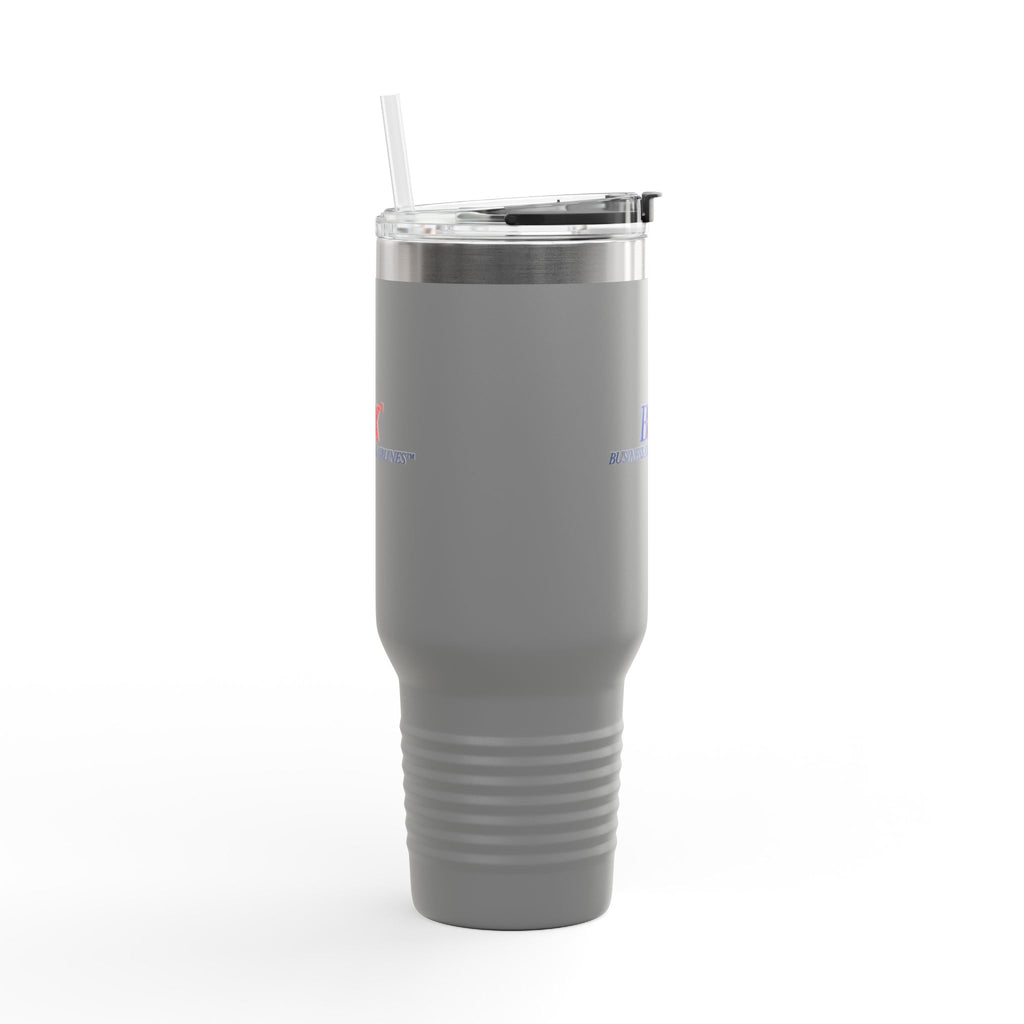 Business Express Airlines 40oz Insulated Travel Mug Stainless Tumbler
