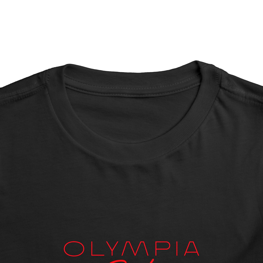 Olympia Sports Toddler Tee / T-Shirt