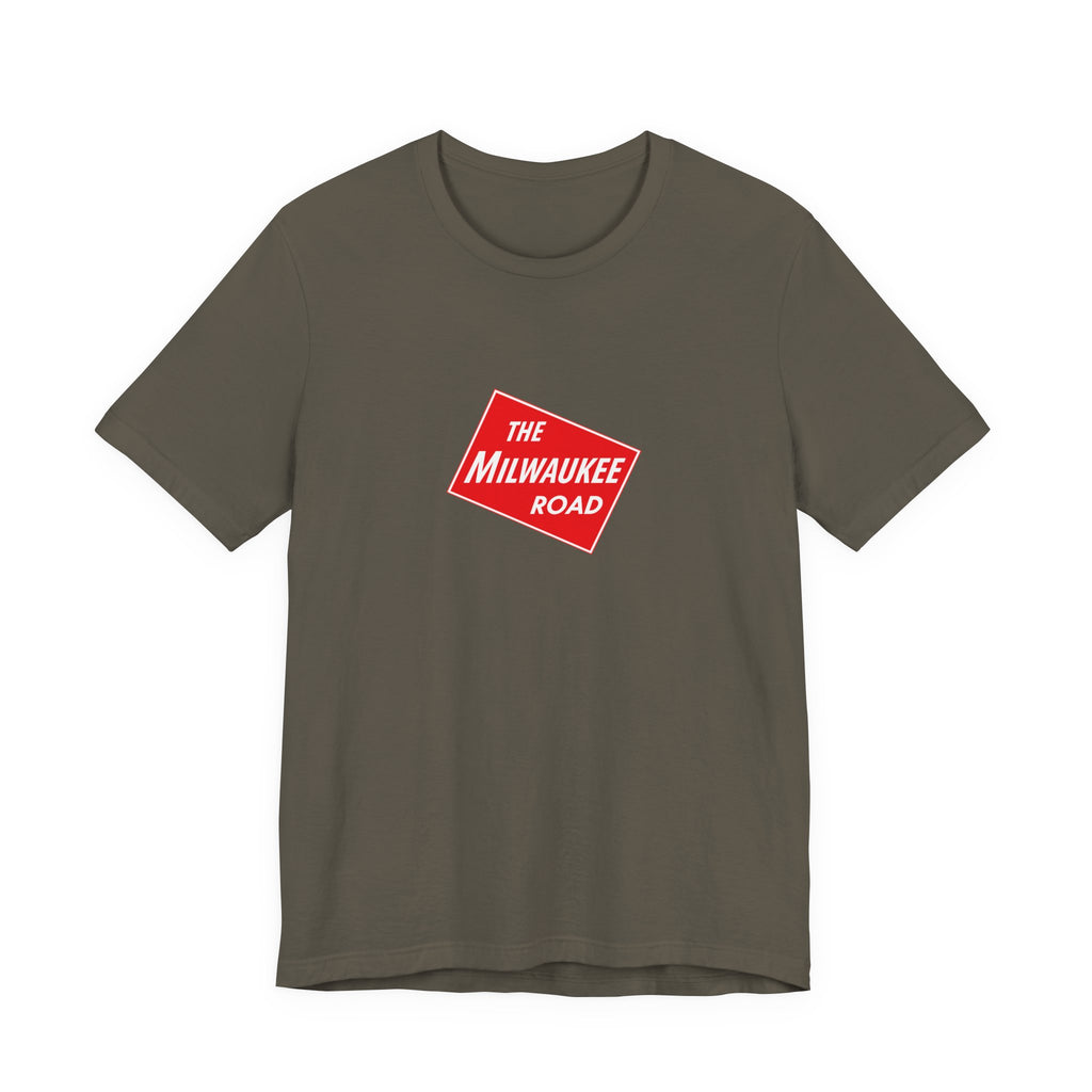 Chicago Milwaukee St. Paul and Pacific Railroad T-Shirt