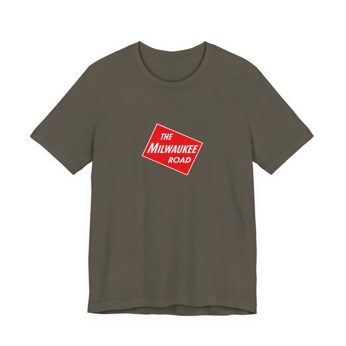 Chicago Milwaukee St. Paul and Pacific Railroad T-Shirt