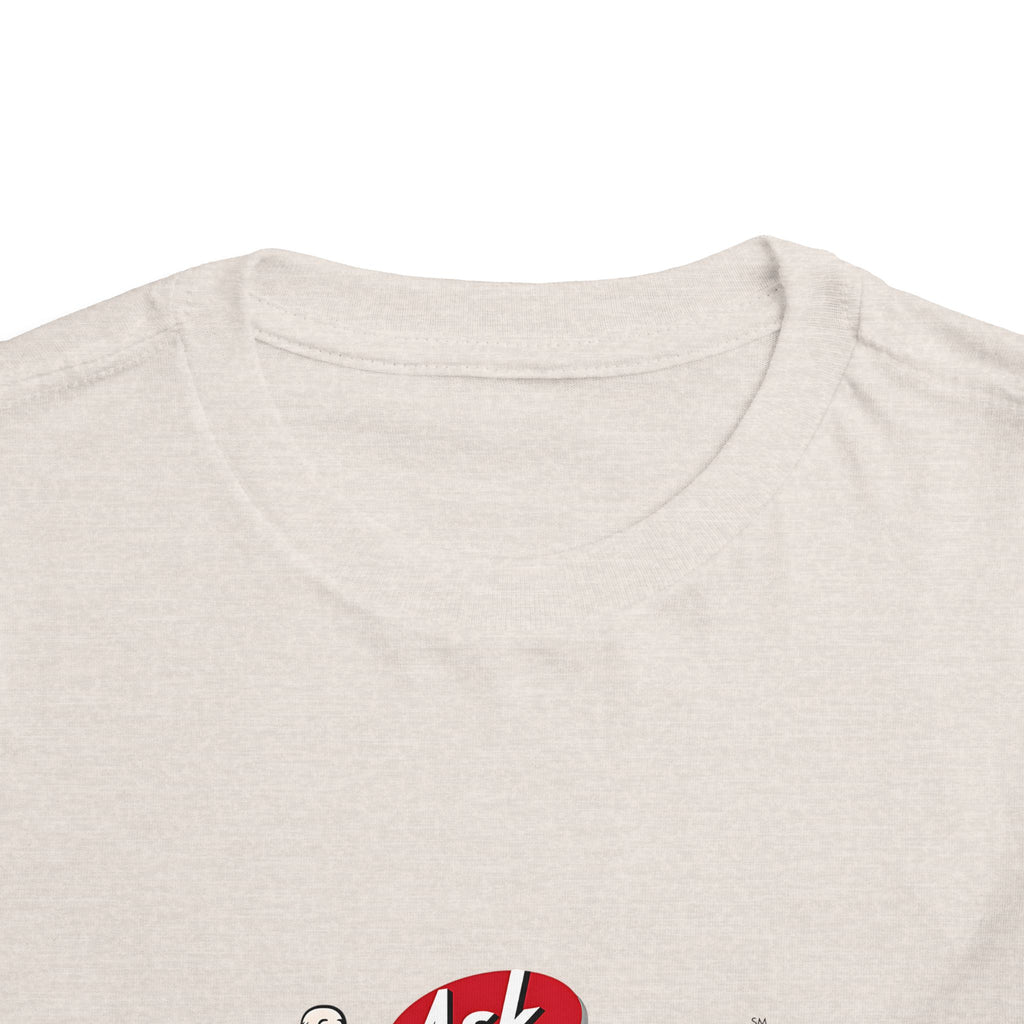 Ask Jeeves Toddler Tee / T-Shirt