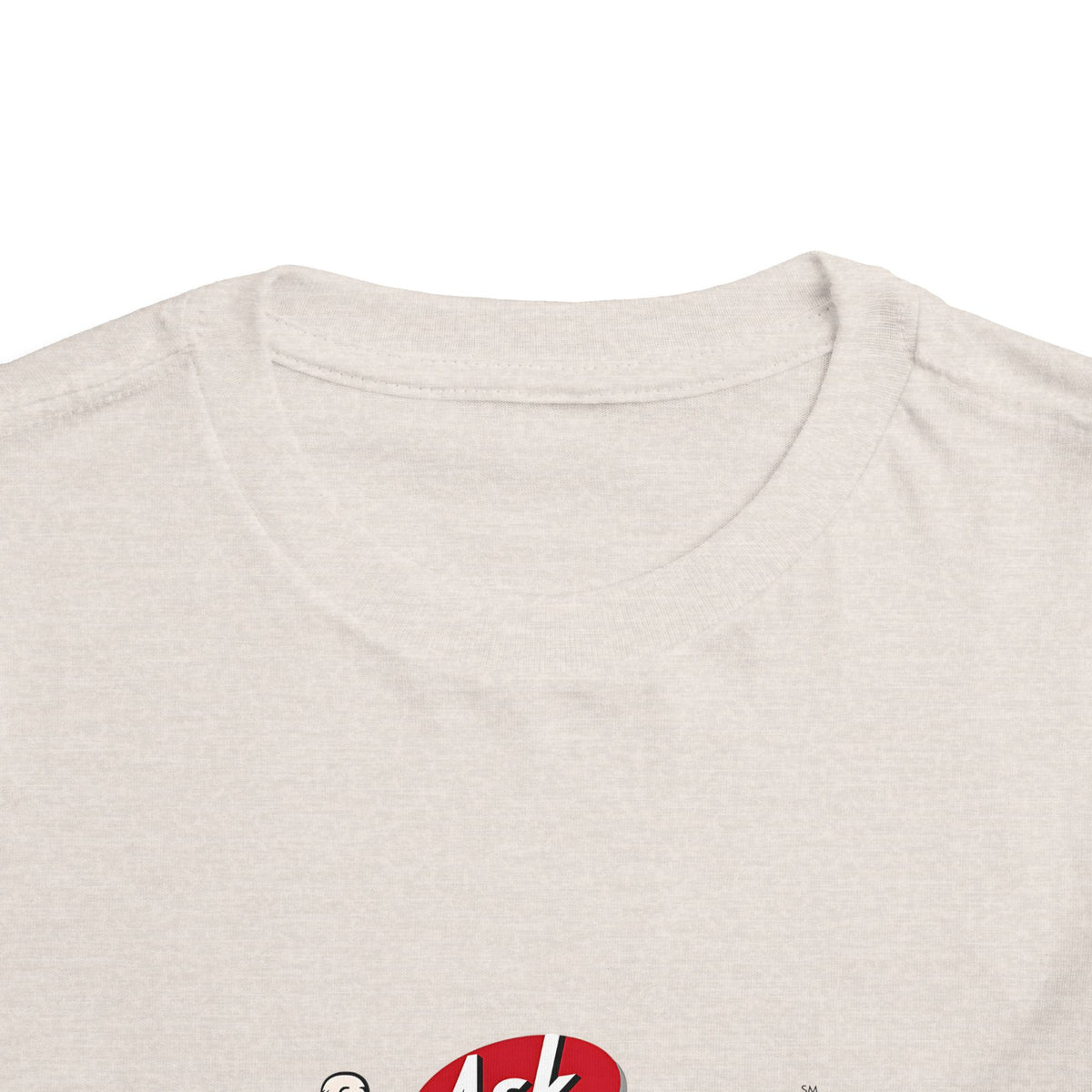 Ask Jeeves Toddler Tee / T-Shirt