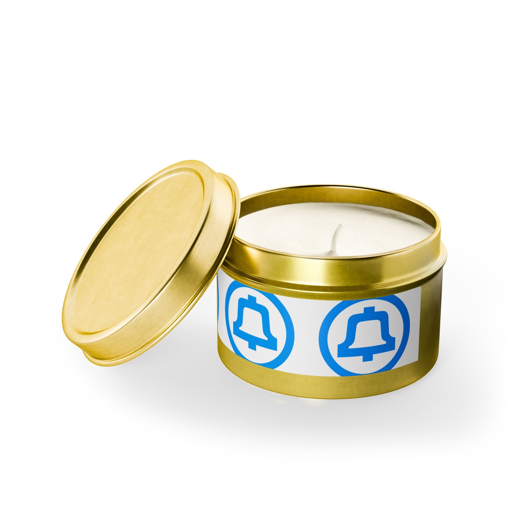 Bell System Tin Candle