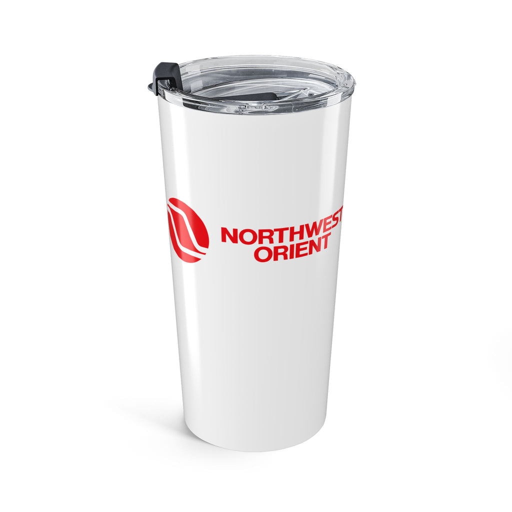 Northwest Orient Airlines 20oz Insulated Tumbler